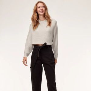 Wilfred Lolan Sweater Grey